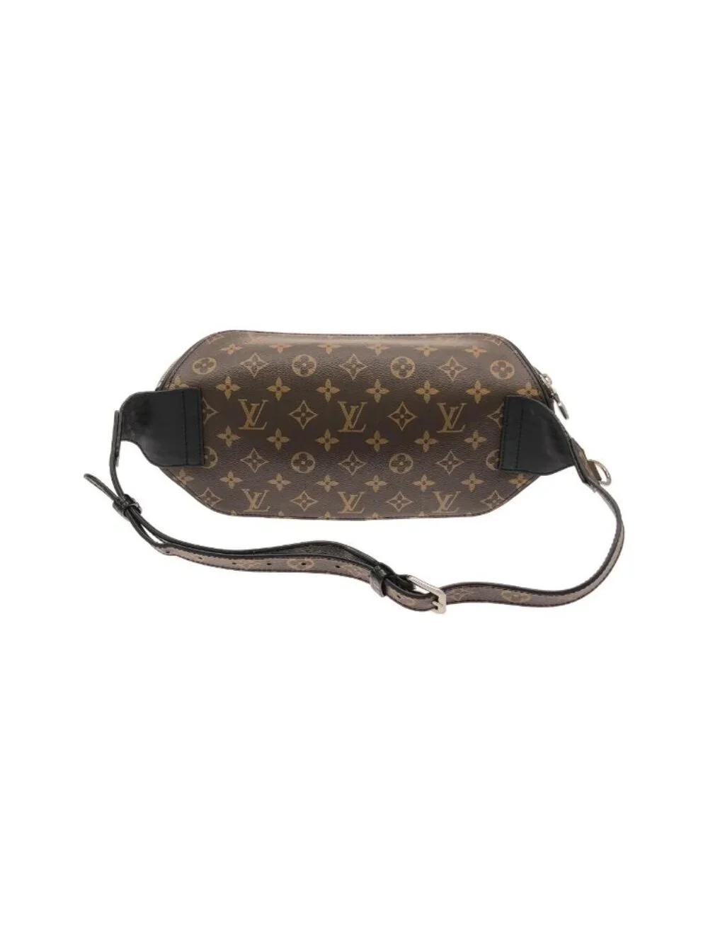 Louis Vuitton Monogram Exotic Leather Bum